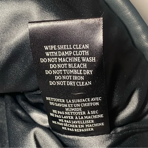 Blank NYC On The Rise Puffer Bomber Jacket - Picture 14 of 15